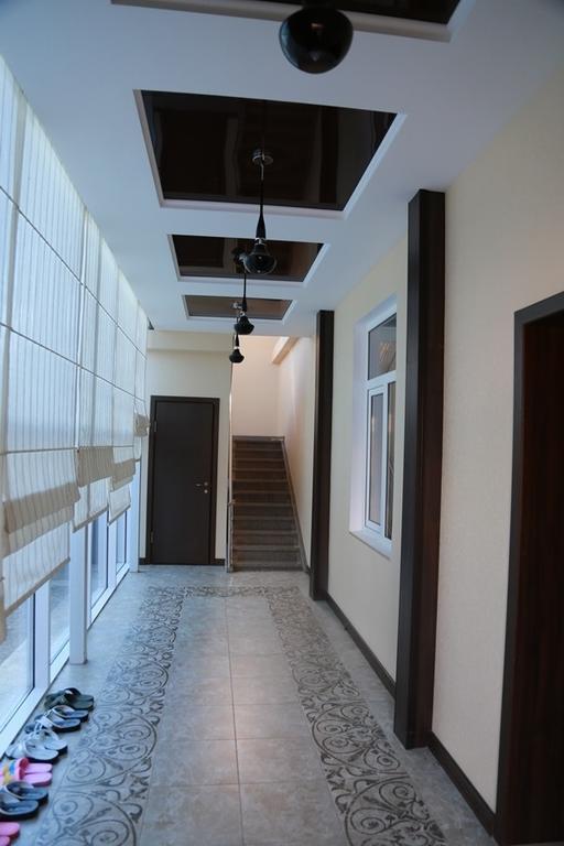 Center Hotel Бишкек Екстериор снимка